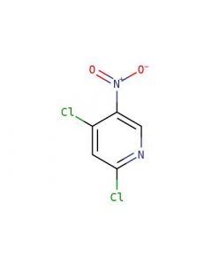 Astatech 2,4-DICHLORO-5-NITROPYRIDINE; 25G; Purity 97%; MDL-MFCD07368834